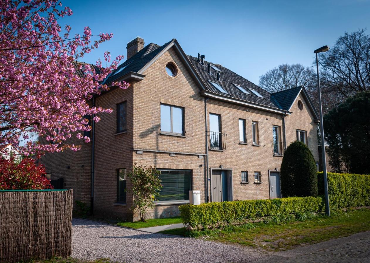 Ten Hove Brugge ภายนอก รูปภาพ