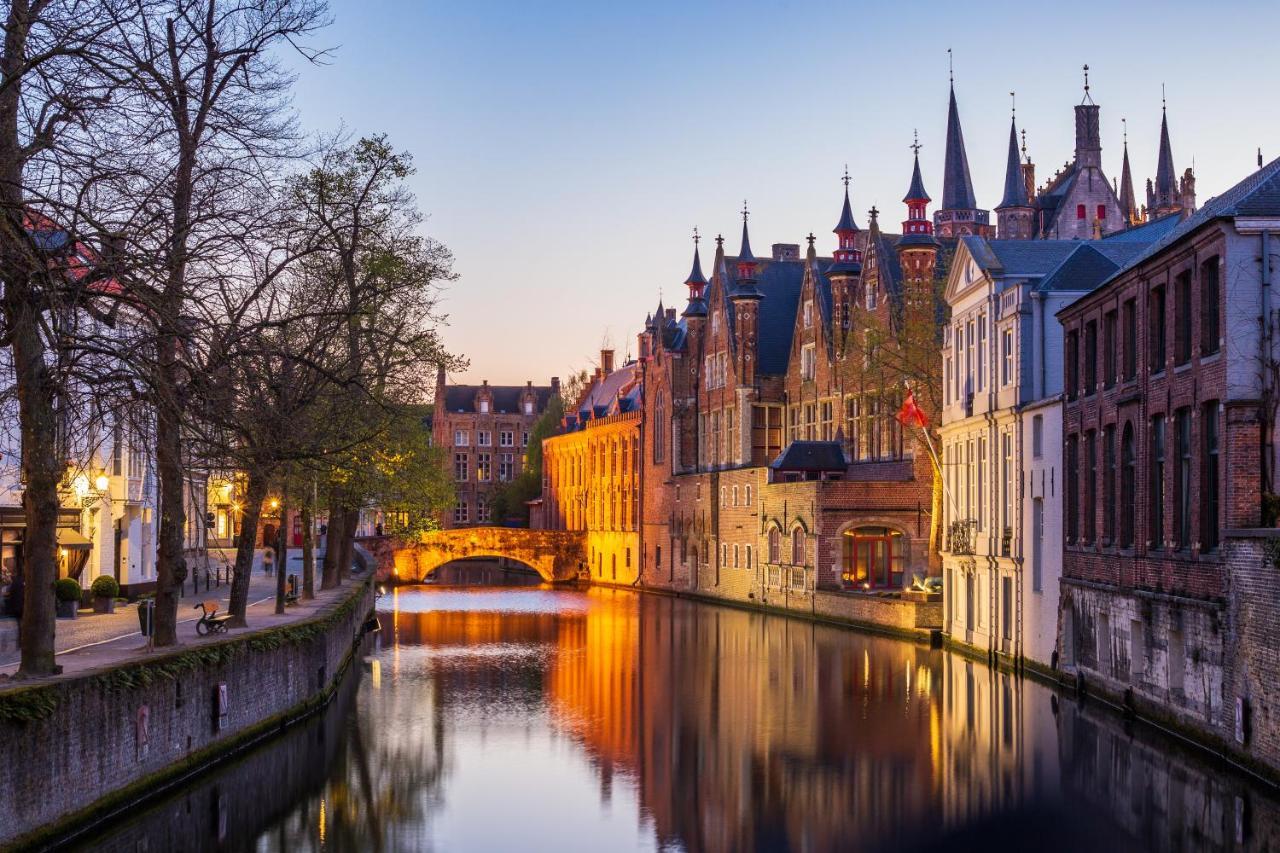 Ten Hove Brugge ภายนอก รูปภาพ