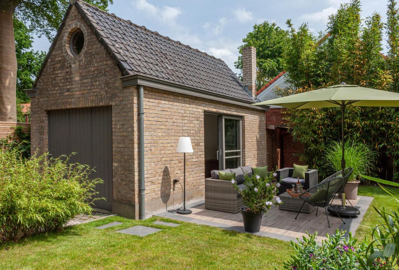 Ten Hove Brugge ภายนอก รูปภาพ