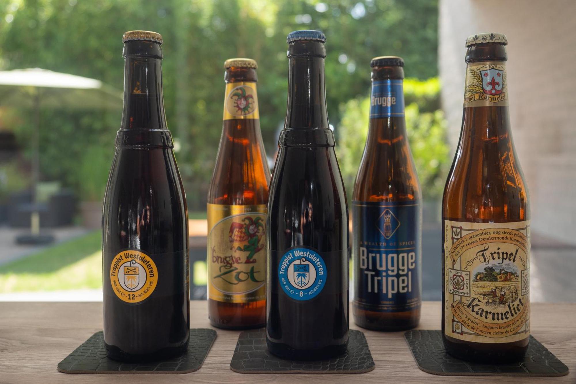 Ten Hove Brugge ภายนอก รูปภาพ